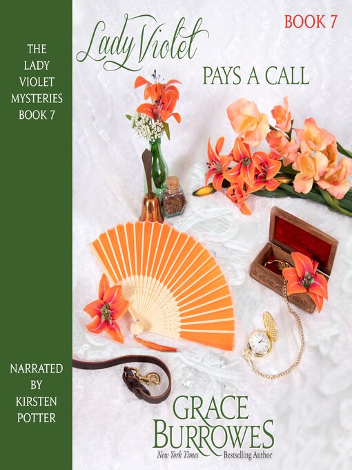 Title details for Lady Violet Pays a Call by Grace Burrowes - Wait list